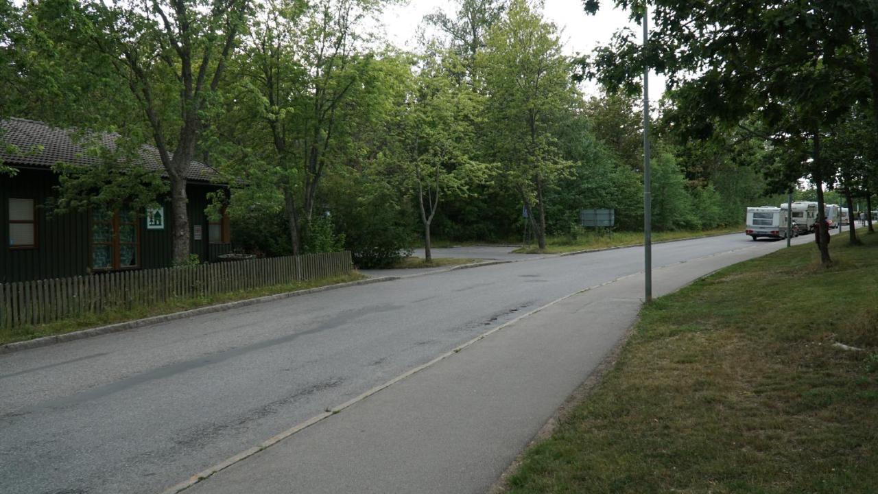 Vandrarhem Bredängs *