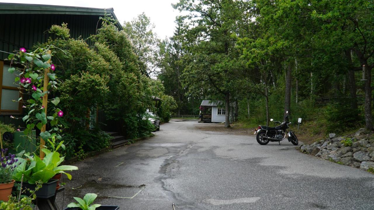 Vandrarhem Bredängs Stockholm