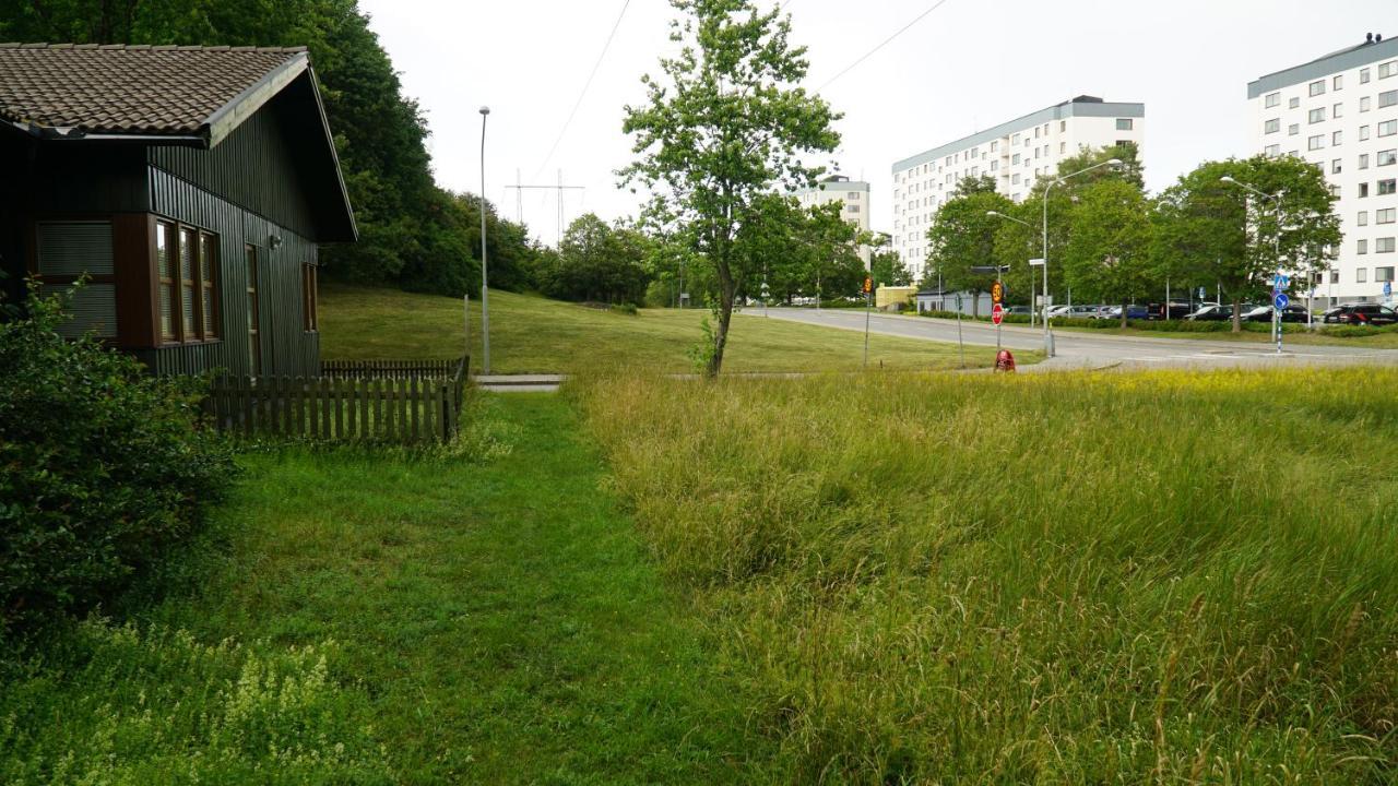 Bredängs Vandrarhem *
